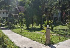 공용 공간 3 Khao Sok Jungle Huts Resort