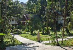 외관 4 Khao Sok Jungle Huts Resort