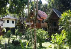 외관 6 Khao Sok Jungle Huts Resort