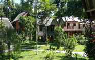 ภายนอกอาคาร 2 Khao Sok Jungle Huts Resort