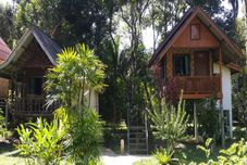 외관 Khao Sok Jungle Huts Resort