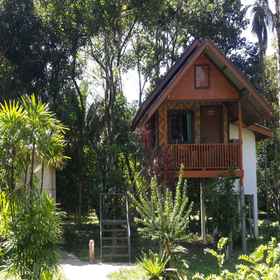 Khao Sok Jungle Huts Resort 1, 酒店 考索