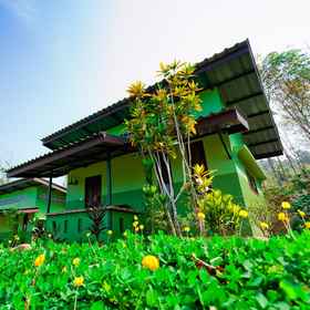 Exterior / Building 1 The Mouth Resort, 达瓜巴县 酒店