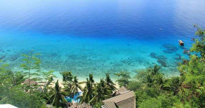 Nearby View and Attractions Seafari Resort Oslob