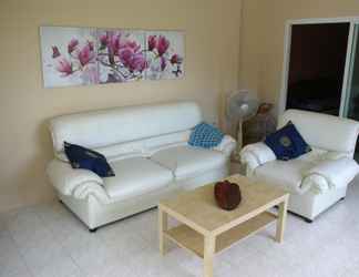 Sảnh chờ 2 Beach Apartment Hat Mae Ramphueng