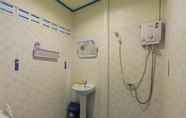 Toilet Kamar 4 Samed Seahorse 2