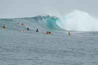 วิวและสถานที่ท่องเที่ยวใกล้เคียง Mentawai Ebay Playground Surfcamp