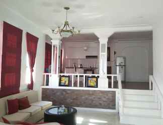 Sảnh chờ 2 Time House Apartment