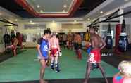 ห้องออกกำลังกาย 7 Lanta Muay Thai Academy 