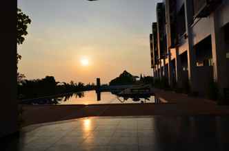 Swimming Pool 4 Lanta Muay Thai Academy 