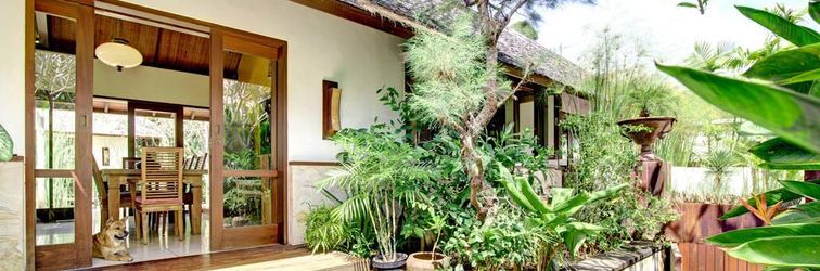 Sảnh chờ Chloe Villa