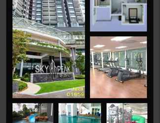 Exterior 2 Sky Residences Condo by AF Venture Travel & Tours