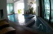 Swimming Pool 5 Sky Residences Condo by AF Venture Travel & Tours