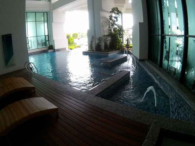 SWIMMING_POOL Sky Residences Condo by AF Venture Travel & Tours