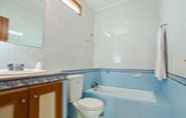 Toilet Kamar 6 Villa Puncak Mandiri Coolibah