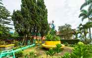 ภายนอกอาคาร 5 Villa Puncak Mandiri Coolibah