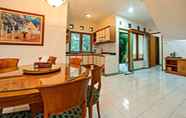 Phòng ngủ 4 Villa Puncak Mandiri Coolibah