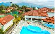 Hồ bơi 7 Villa Puncak Mandiri Coolibah