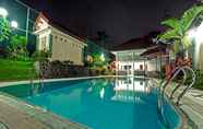 Swimming Pool 3 Villa Puncak Mandiri Coolibah