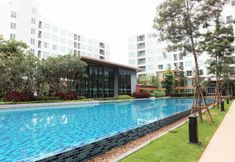 Swimming Pool 4 D Condo Nim ByFavstay