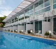 Swimming Pool 4 Pool Villa @ Donmueang