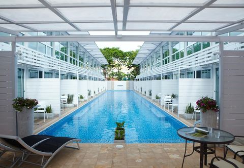 泳池 Pool Villa @ Donmueang