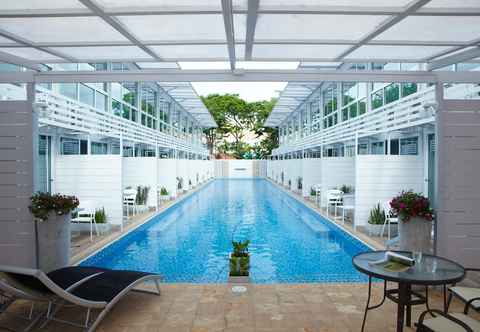 Swimming Pool Pool Villa @ Donmueang