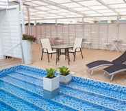 Swimming Pool 2 Pool Villa @ Donmueang