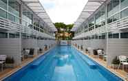 Hồ bơi 3 Pool Villa @ Donmueang