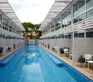 Swimming Pool 3 Pool Villa @ Donmueang