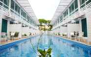 Hồ bơi 6 Pool Villa @ Donmueang
