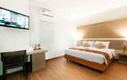 Kamar Tidur 6 Genio Hotel Manado