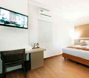 Phòng ngủ 6 Genio Hotel Manado