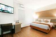 Kamar Tidur Genio Hotel Manado