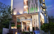 Exterior 3 Genio Hotel Manado