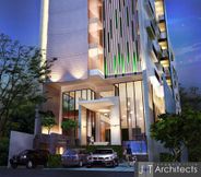 Exterior 3 Genio Hotel Manado