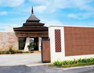 Luar Bangunan 2 Les Palm Villa Phuket