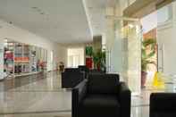 Lobby Barel Apartemen Margonda Residence 2