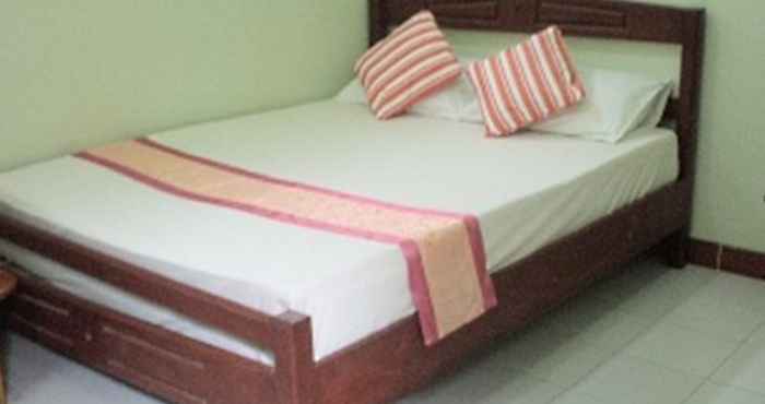 Kamar Tidur Sara House