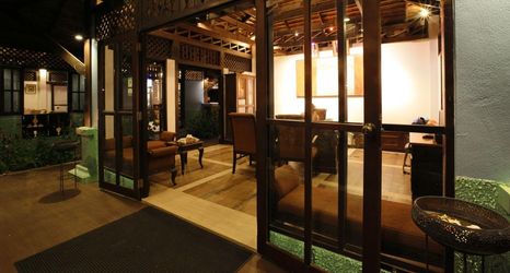 大廳 2 Niramaya Villa & Wellness