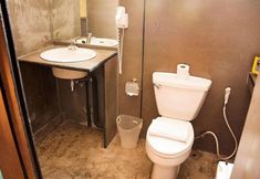 In-room Bathroom 6 Justbeds