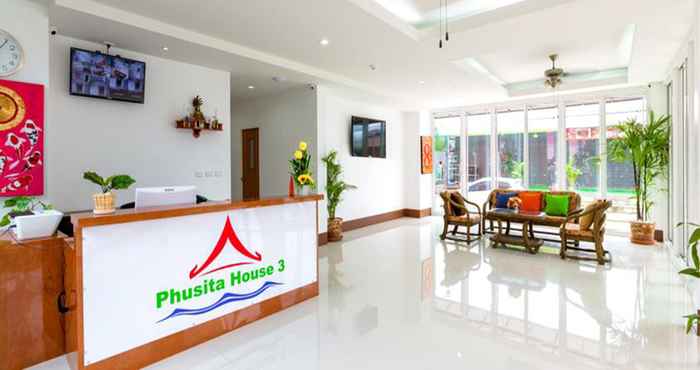 Lobby Phusita House