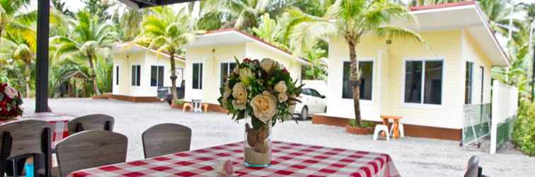 Lobby Rimnam Lomyen Resort