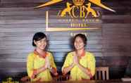 Lobi 2 Caspla Beach Hotel Resto and Bar