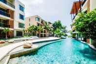 ภายนอกอาคาร Baan SanSuk ByFavstay