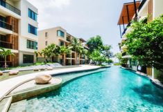 Exterior 3 Baan SanSuk ByFavstay