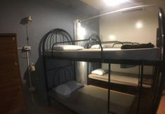 ห้องนอน 5 The Local Hostel Chiang Mai