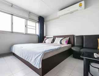 ห้องนอน 2 Popular Condominium ByFavstay