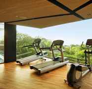 Fitness Center 5 Baan Plai Haad ByFavstay