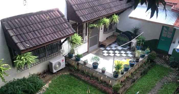 Bangunan Cebu Urban Garden Bed and Breakfast